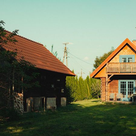 Siedlisko Jabzowka Villa Turzyniec Exterior foto