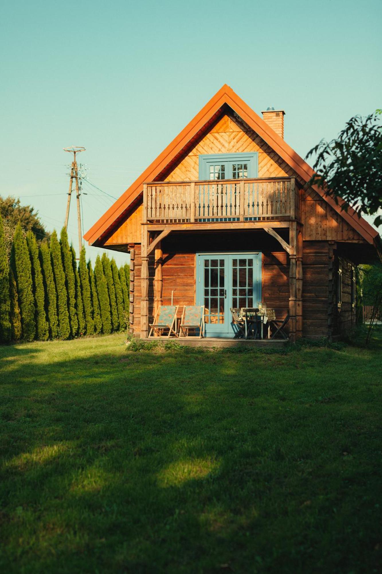 Siedlisko Jabzowka Villa Turzyniec Exterior foto