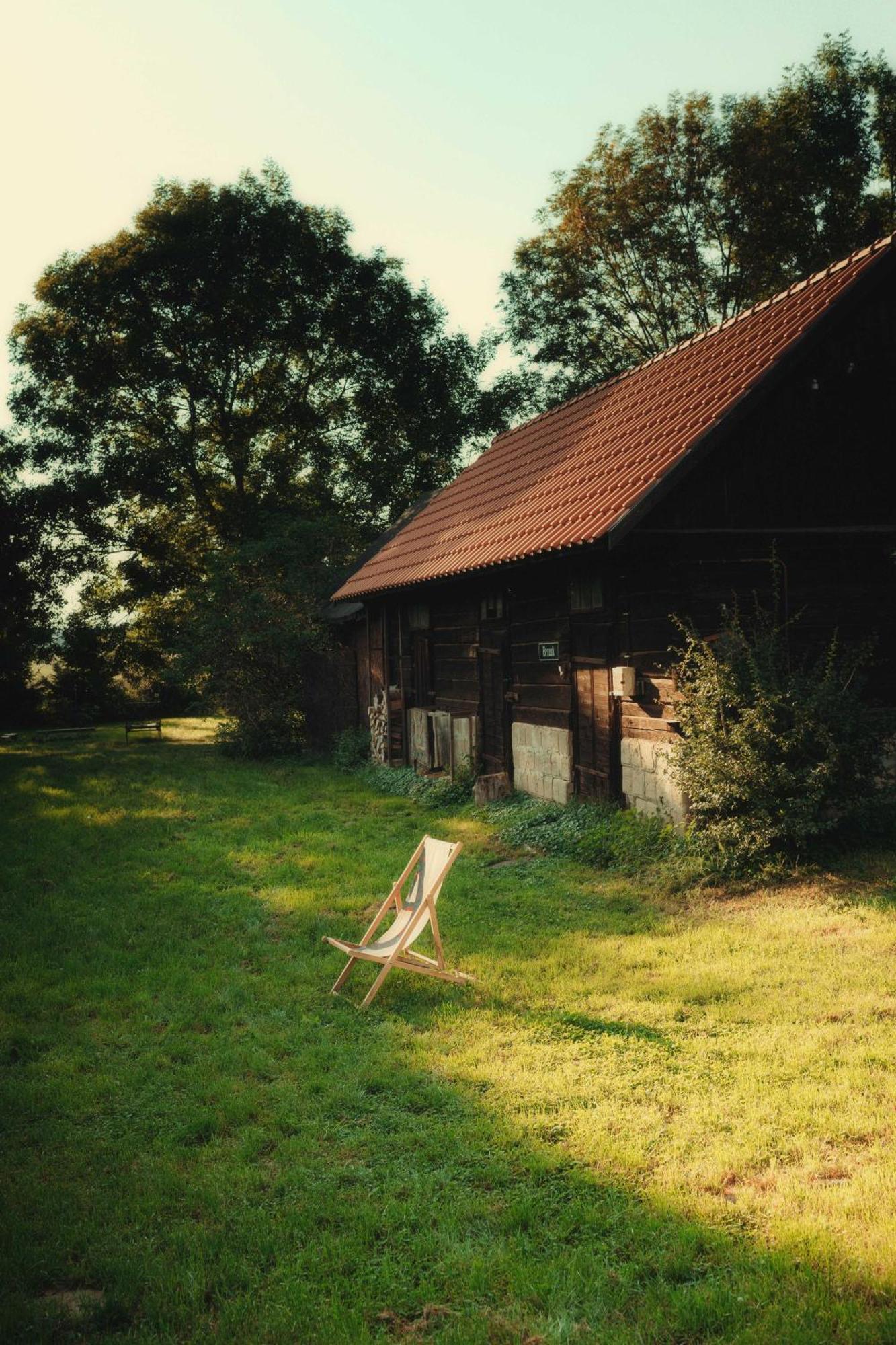 Siedlisko Jabzowka Villa Turzyniec Exterior foto