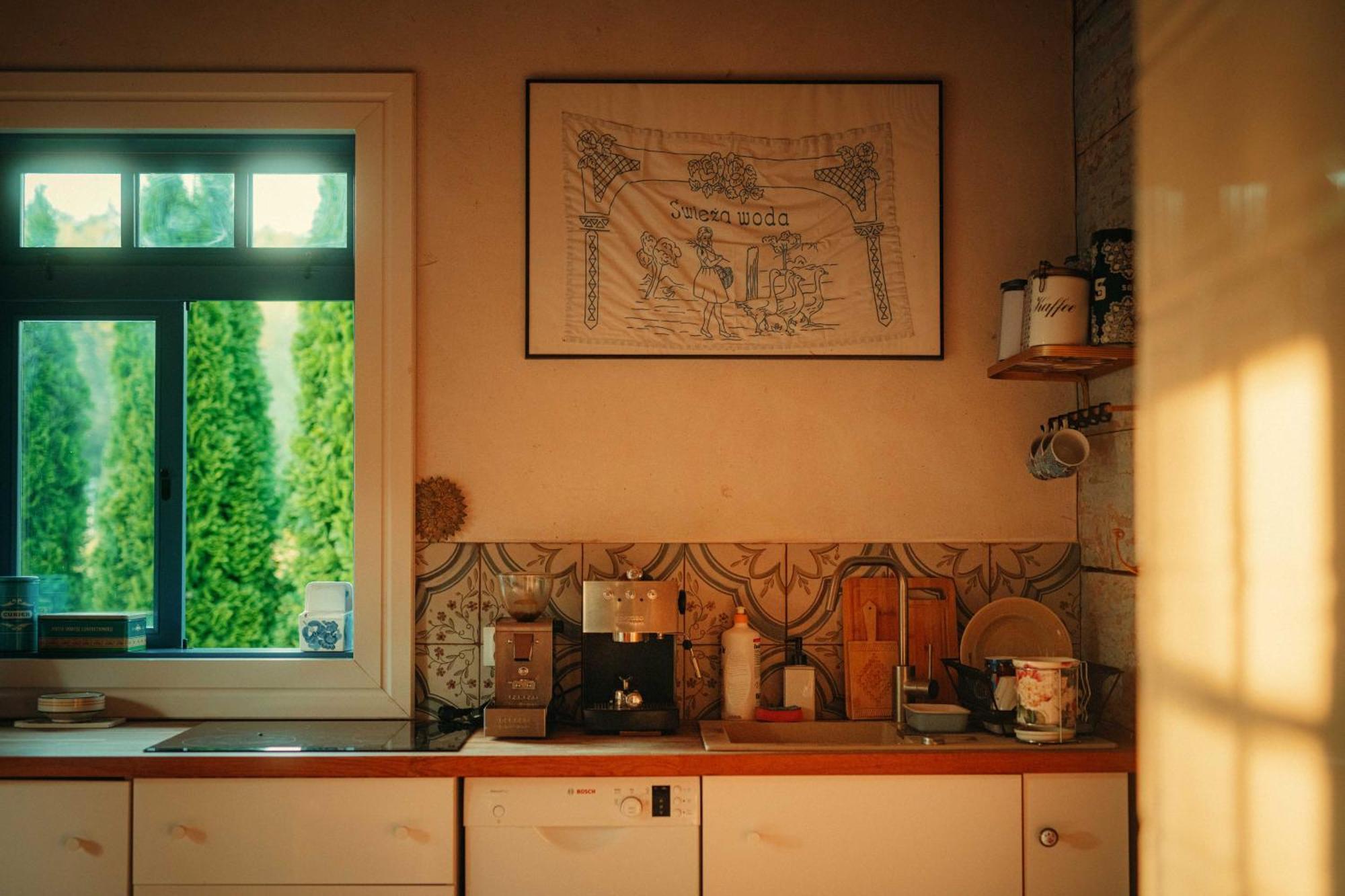 Siedlisko Jabzowka Villa Turzyniec Exterior foto